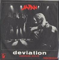 Japan (UK) : Deviation